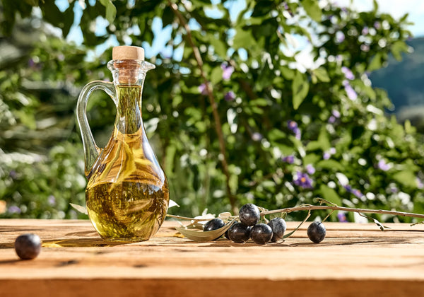 The vitamins in olive oil: Everything you need to know