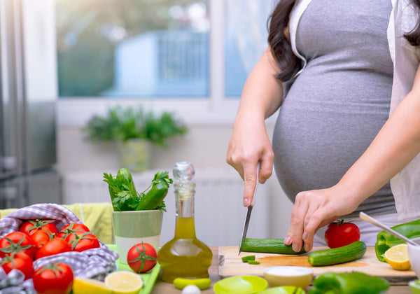 Is it safe to use olive oil when pregnant?