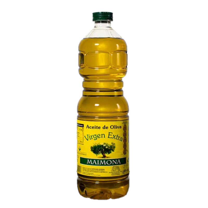 Maimona Extra Virgin Olive Oil (EVOO) - 33.8 Oz