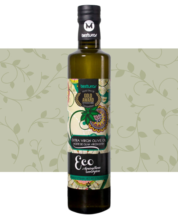 Texturas Eco - Organic Premium Extra Virgin Olive Oil (EVOO)