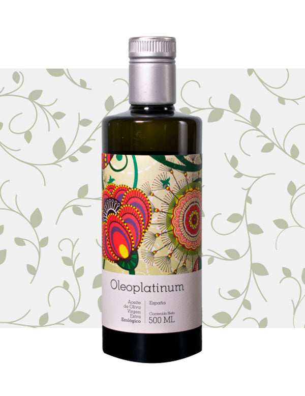 Oleoplatinum Super Premium Extra Virgin Olive Oil (EVOO)