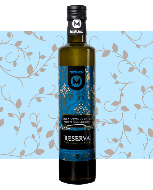 Texturas Reserva Premium Extra Virgin Olive Oil (EVOO)